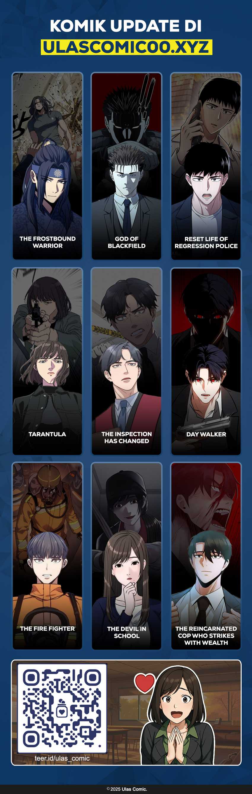 Day Walker Chapter 46 Halaman 18