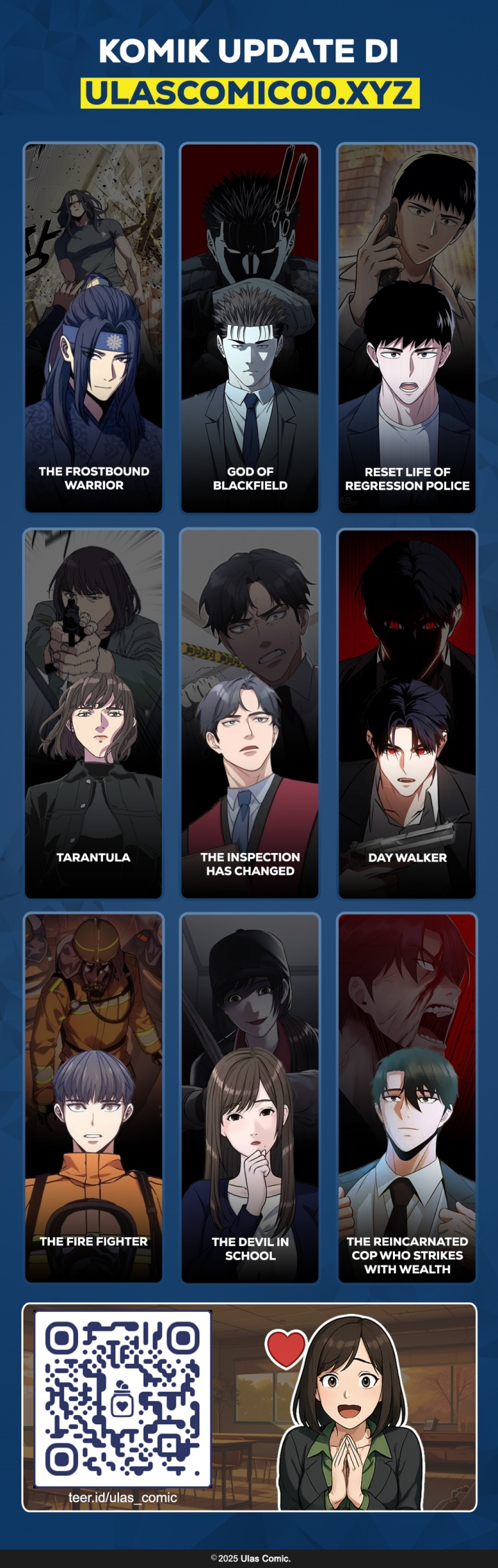 Day Walker Chapter 47 Halaman 17