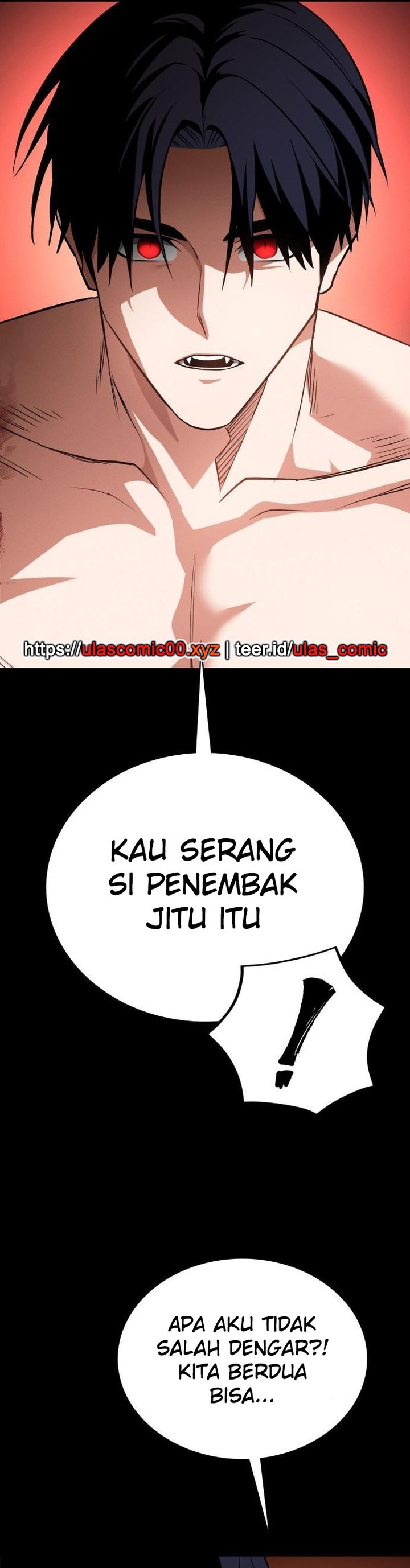 Day Walker Chapter 48 Halaman 18