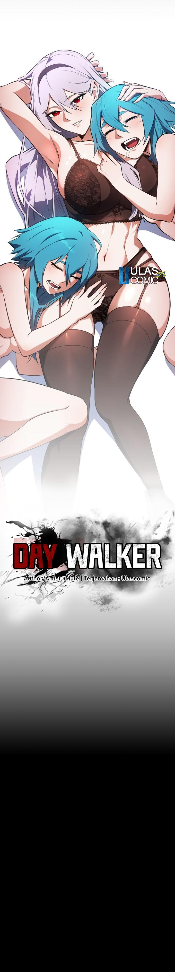Day Walker Chapter 48 Halaman 25