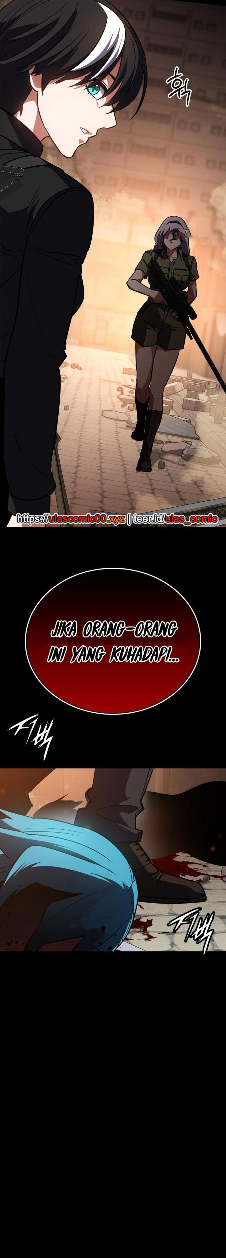 Day Walker Chapter 48 Halaman 45