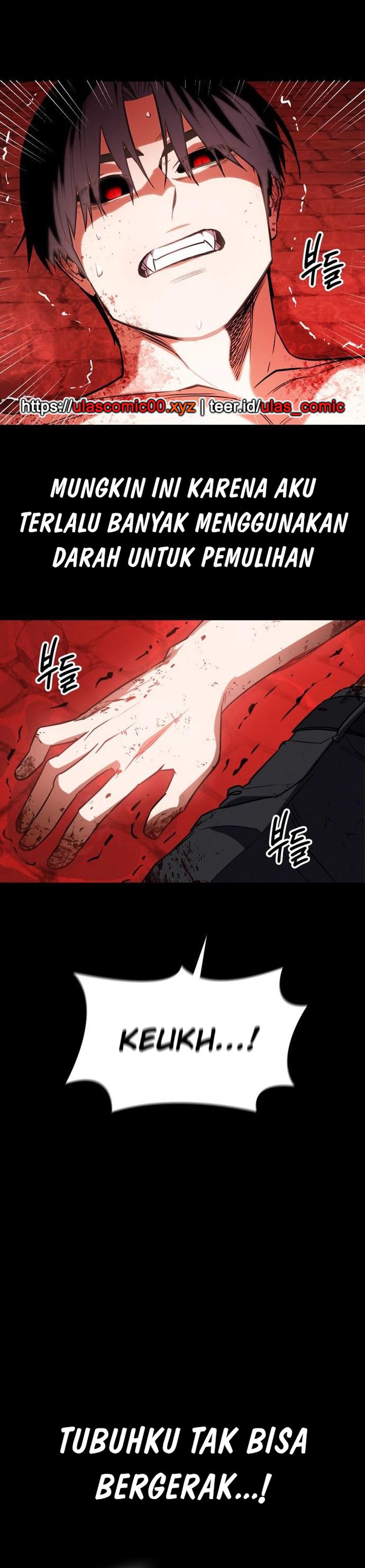 Day Walker Chapter 51 Halaman 8