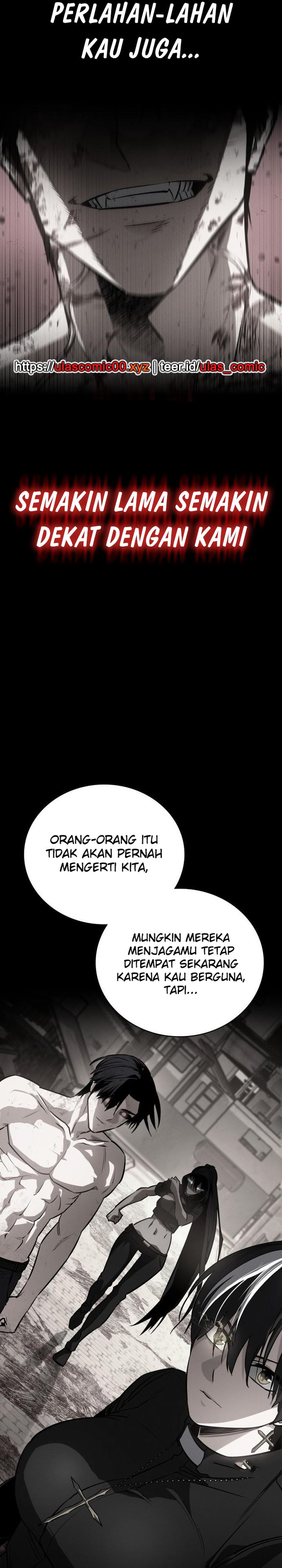 Day Walker Chapter 51 Halaman 38