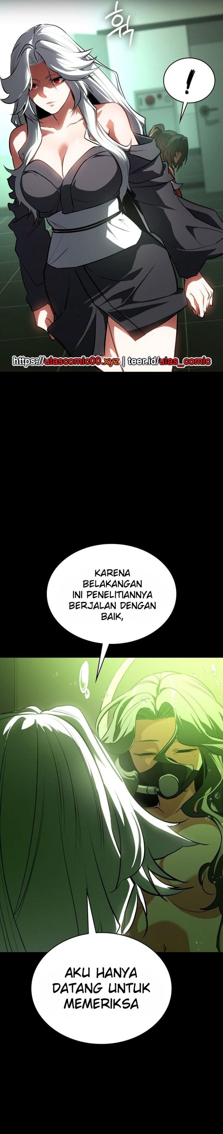 Day Walker Chapter 52 Halaman 5