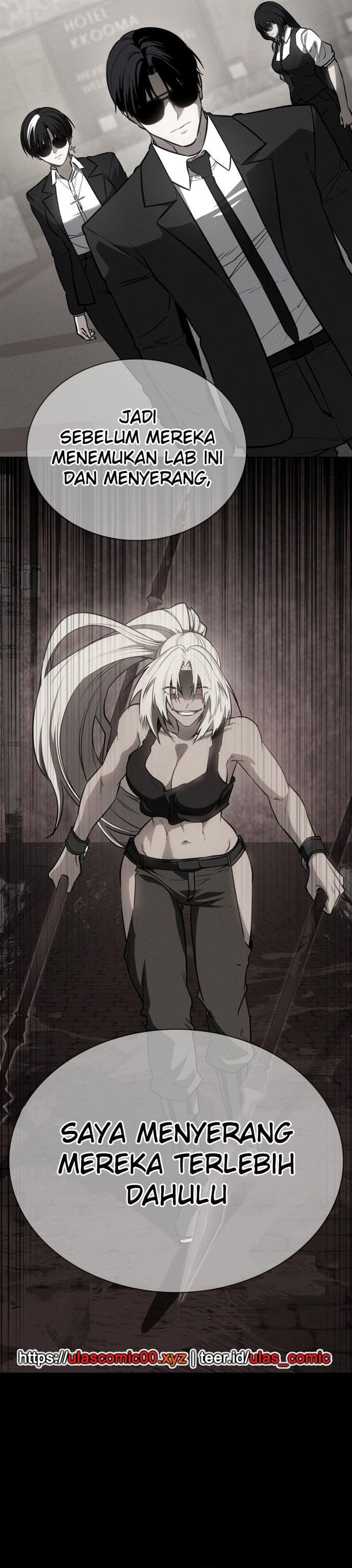 Day Walker Chapter 52 Halaman 13