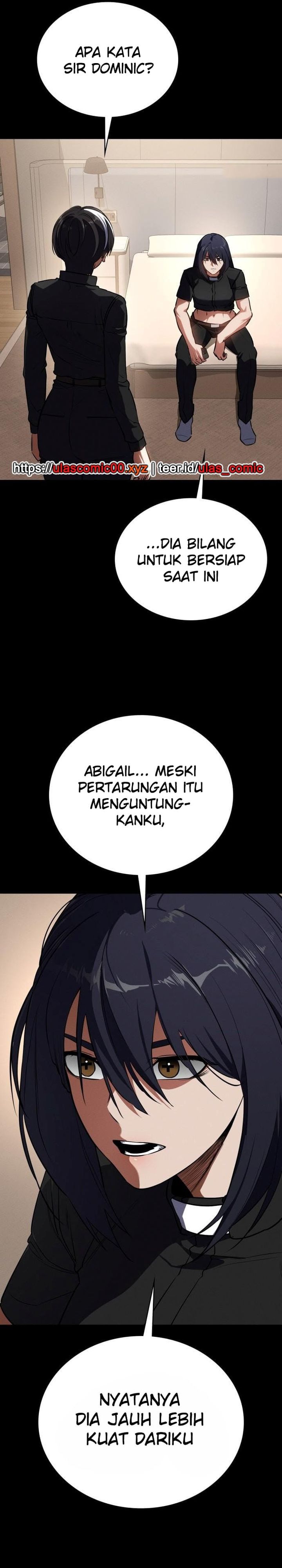 Day Walker Chapter 52 Halaman 25