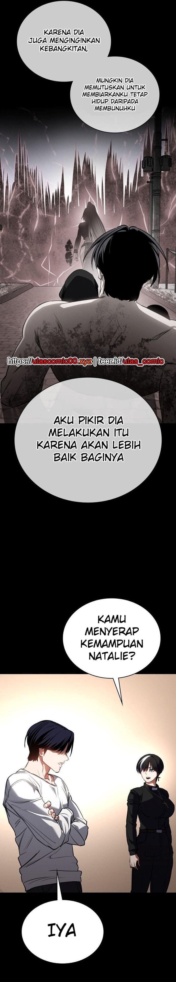 Day Walker Chapter 52 Halaman 30