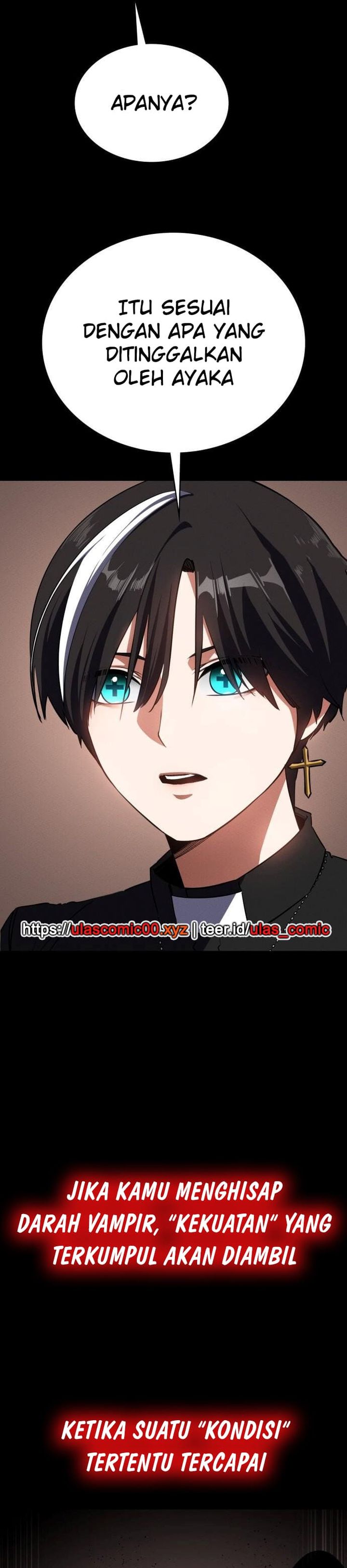 Day Walker Chapter 52 Halaman 33