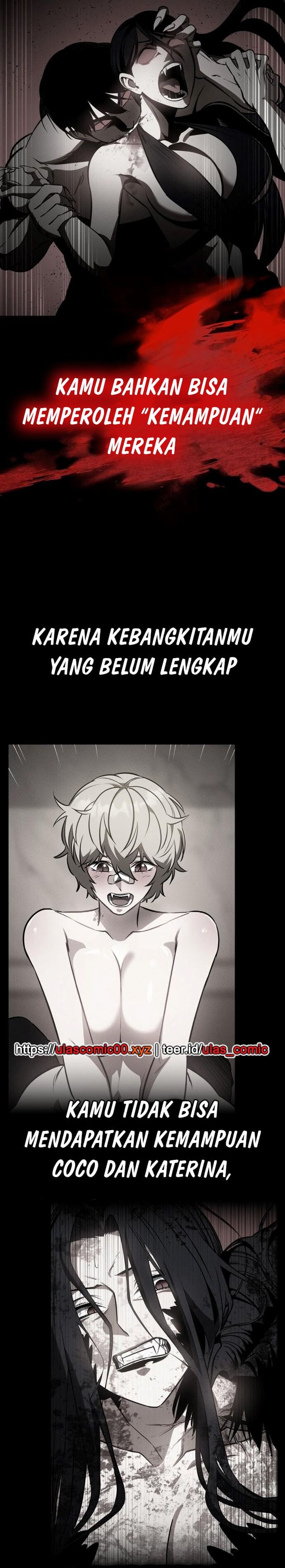Day Walker Chapter 52 Halaman 34