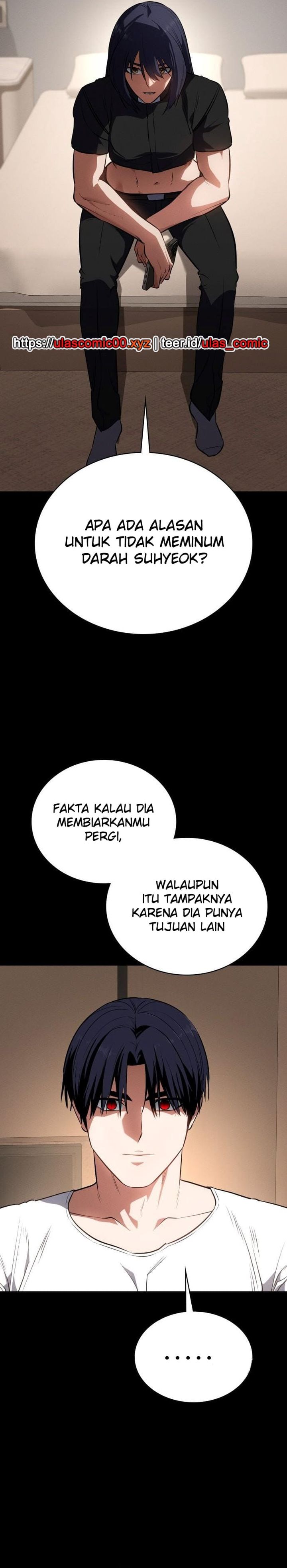 Day Walker Chapter 52 Halaman 37