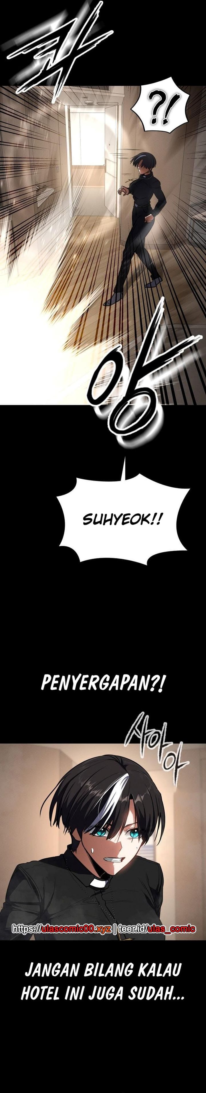 Day Walker Chapter 52 Halaman 41