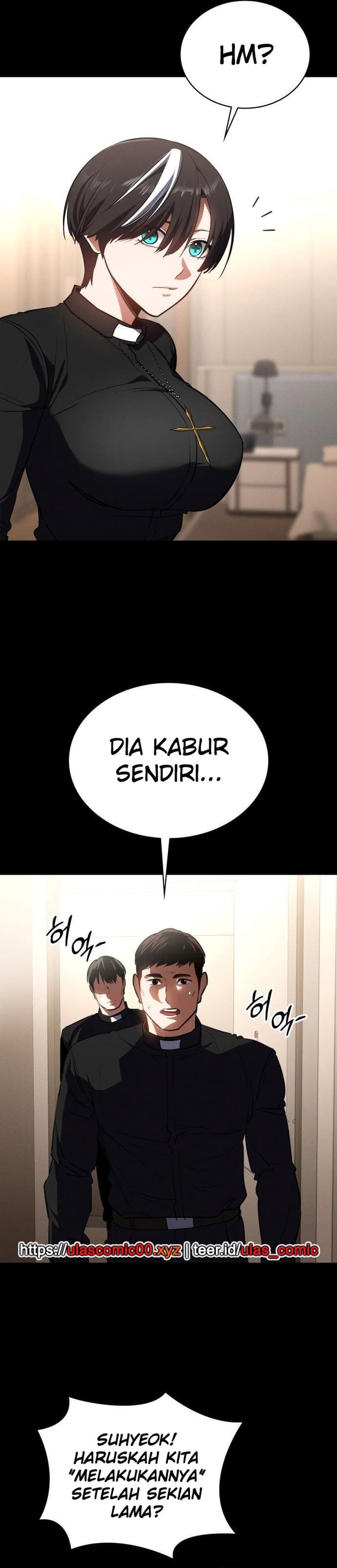 Day Walker Chapter 52 Halaman 44