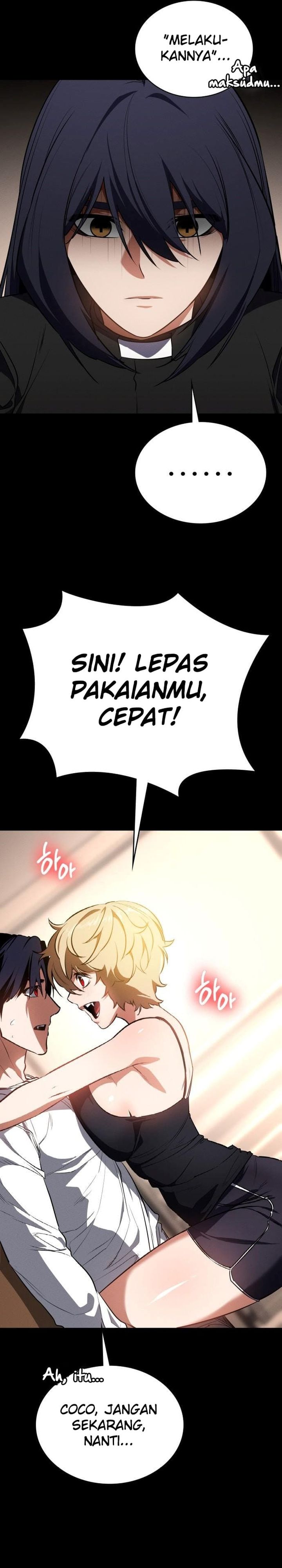Day Walker Chapter 52 Halaman 45