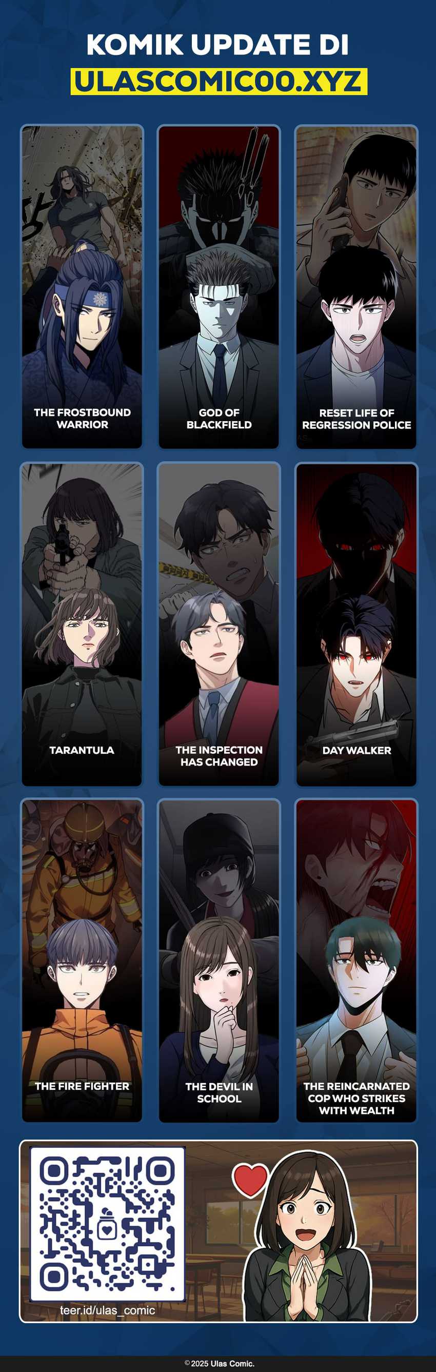 Day Walker Chapter 54 Halaman 16