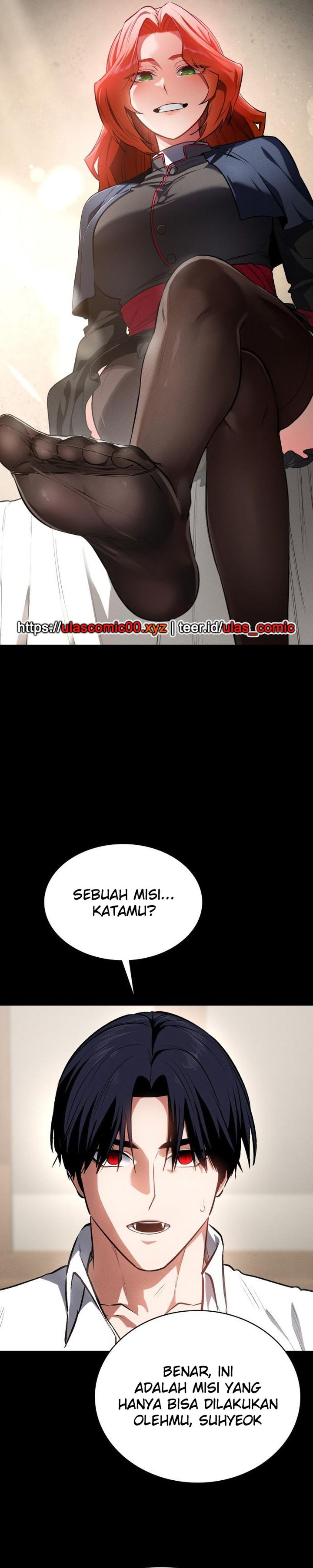 Day Walker Chapter 55 Halaman 2