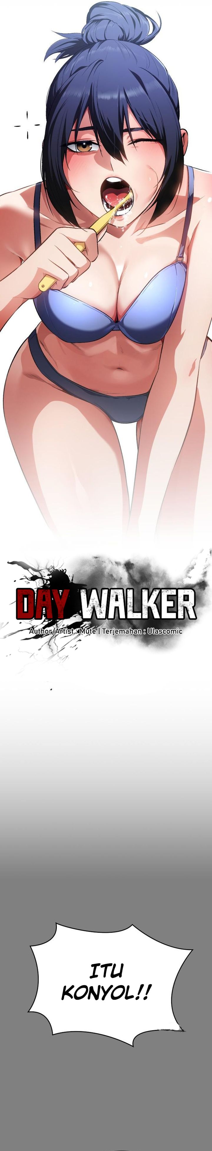 Day Walker Chapter 55 Halaman 11