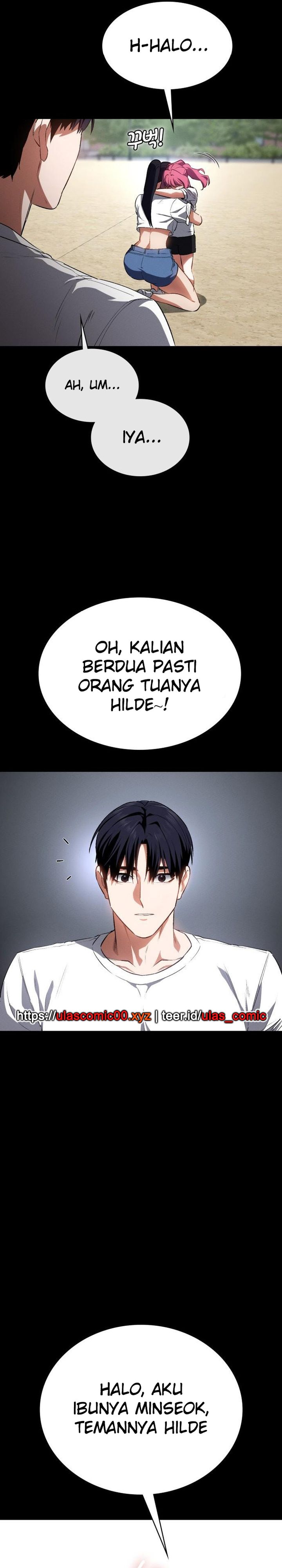 Day Walker Chapter 55 Halaman 17