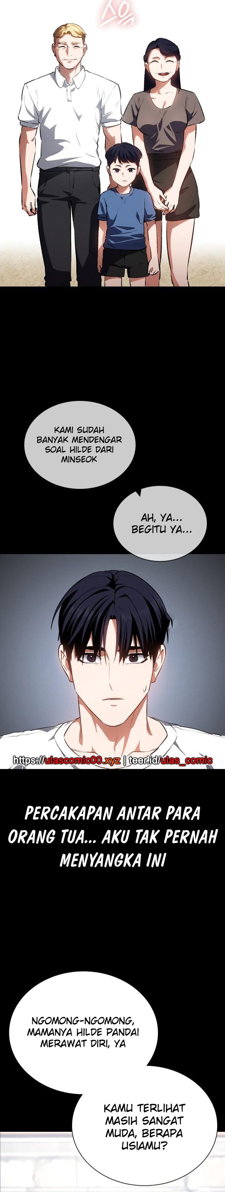 Day Walker Chapter 55 Halaman 18