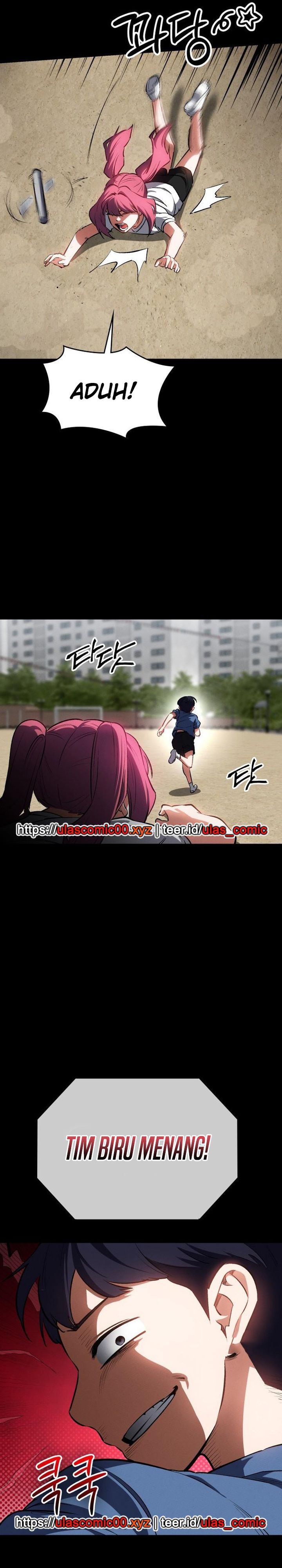 Day Walker Chapter 55 Halaman 23