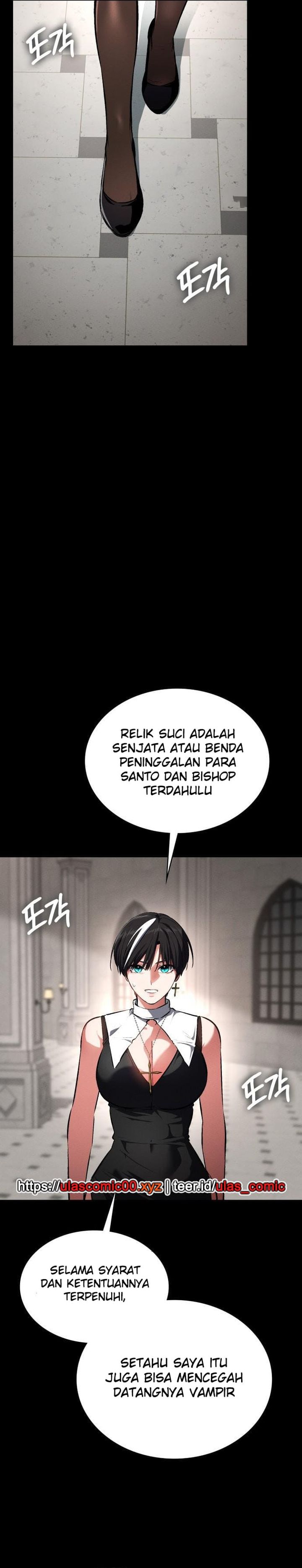 Day Walker Chapter 57 Halaman 5
