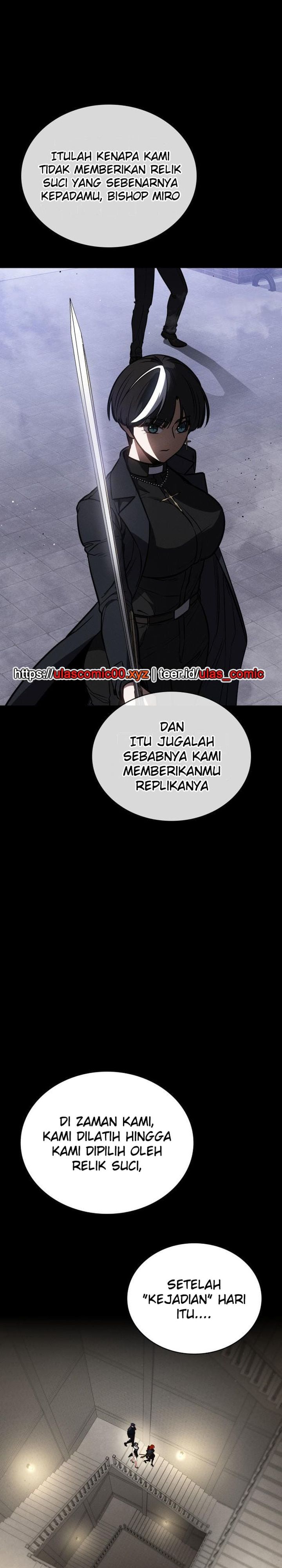 Day Walker Chapter 57 Halaman 9
