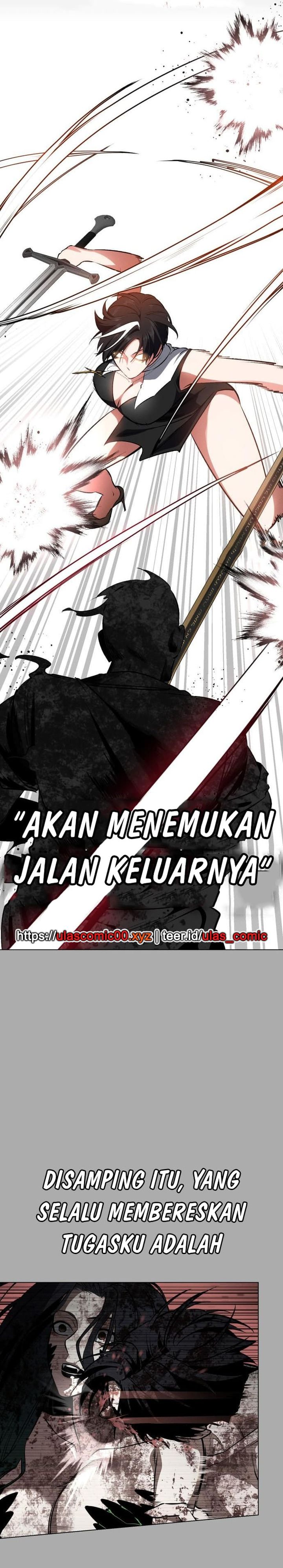 Day Walker Chapter 57 Halaman 27