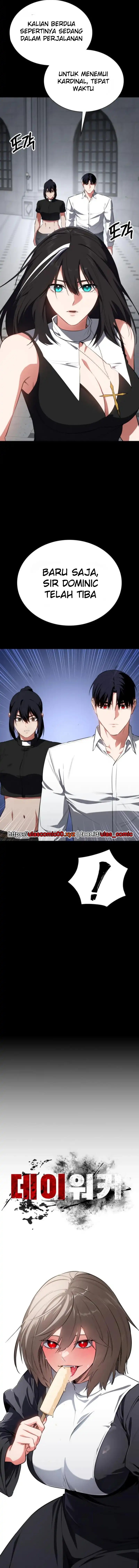 Day Walker Chapter 59 Halaman 9