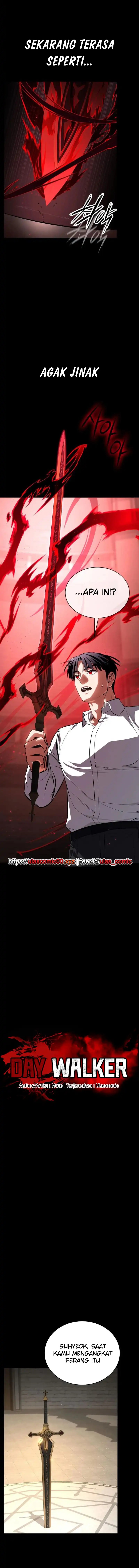 Day Walker Chapter 61 Halaman 10