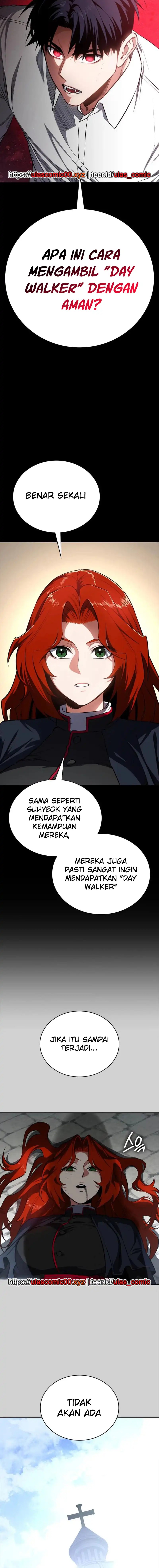 Day Walker Chapter 64 Halaman 8