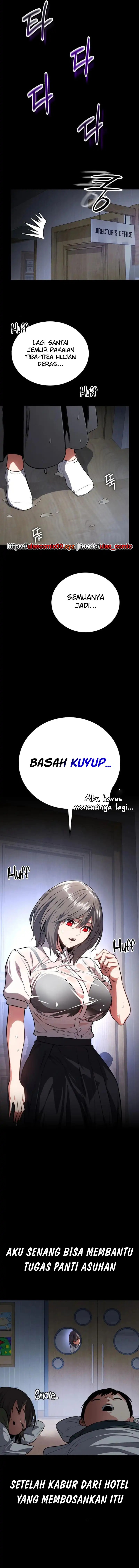 Day Walker Chapter 64 Halaman 10