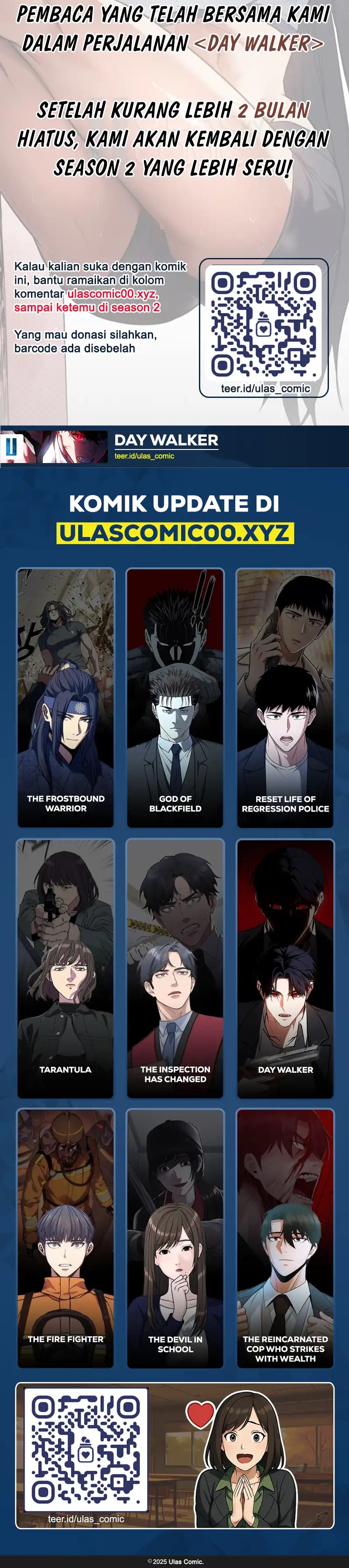 Day Walker Chapter 64 Halaman 23