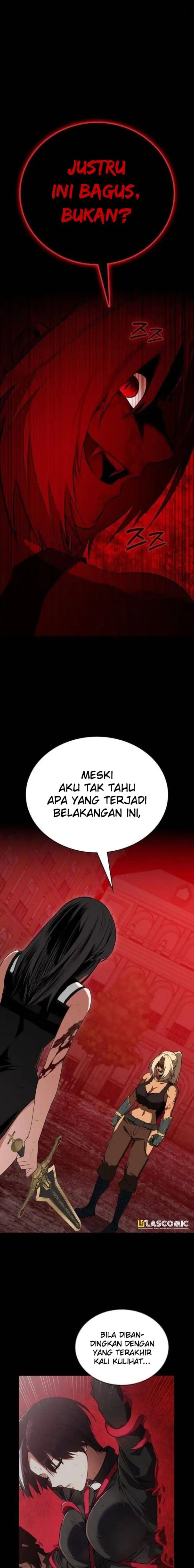 Day Walker Chapter 67 Halaman 9