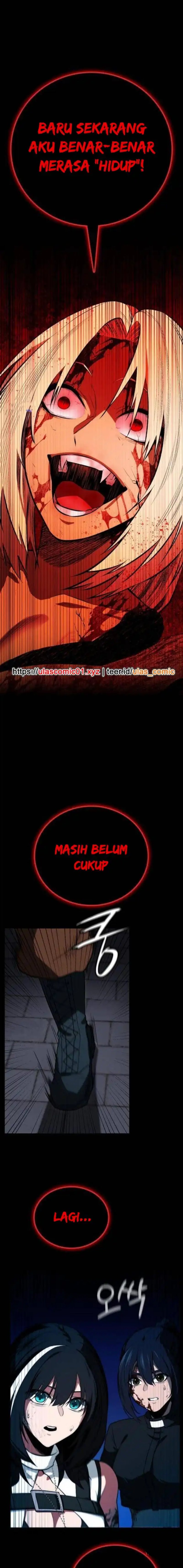 Day Walker Chapter 67 Halaman 18