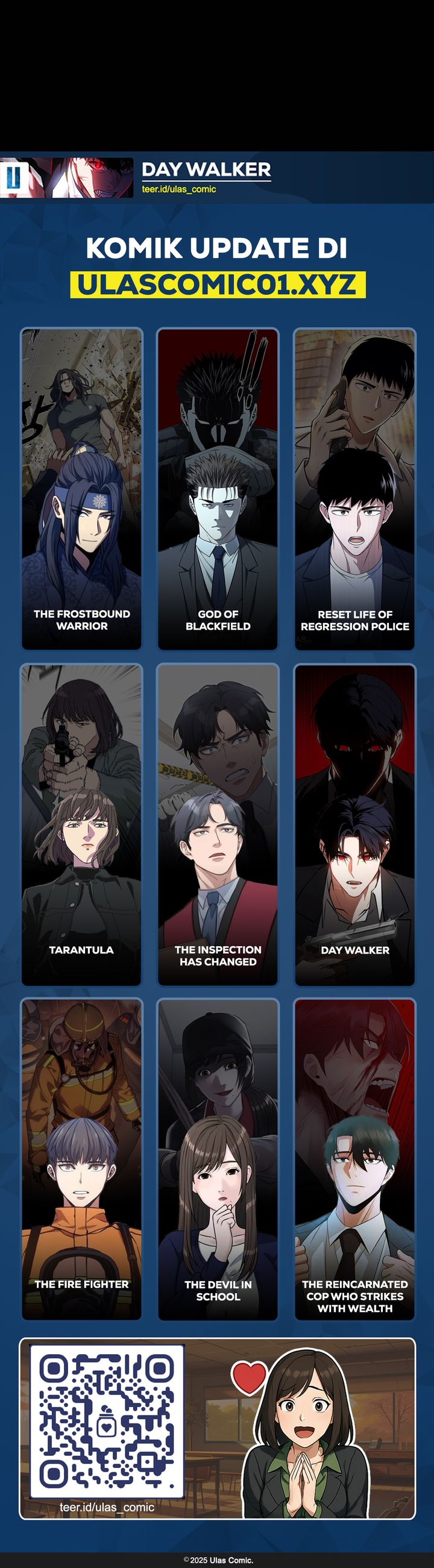 Day Walker Chapter 68 Halaman 45
