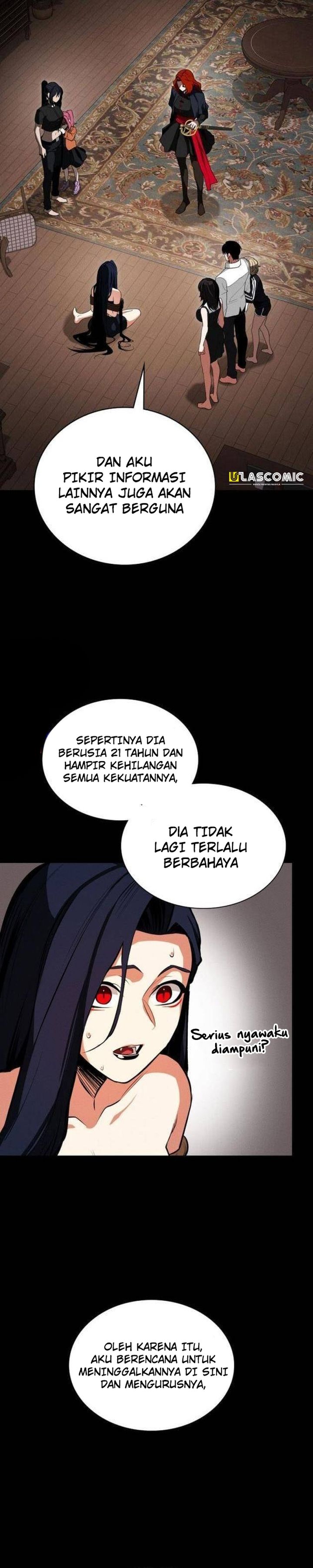 Day Walker Chapter 69 Halaman 17