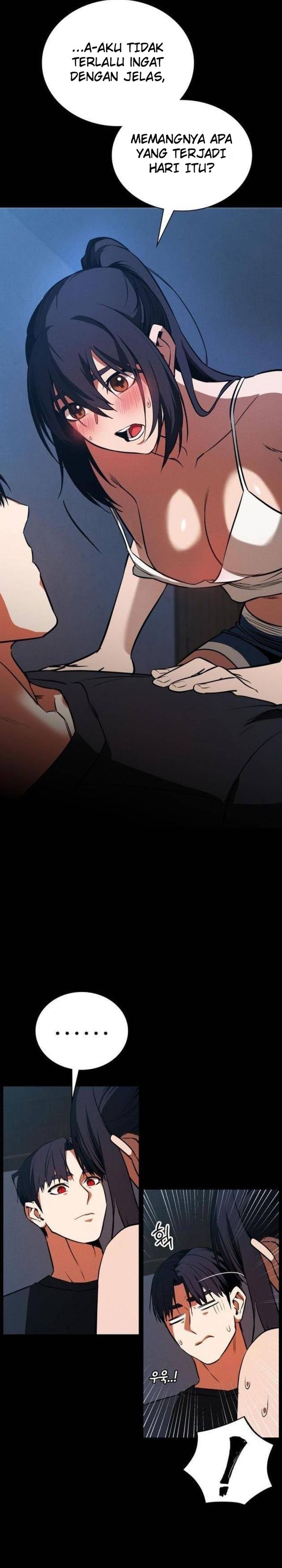 Day Walker Chapter 70 Halaman 12