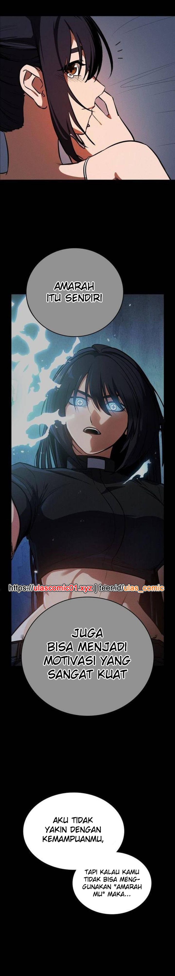 Day Walker Chapter 70 Halaman 18