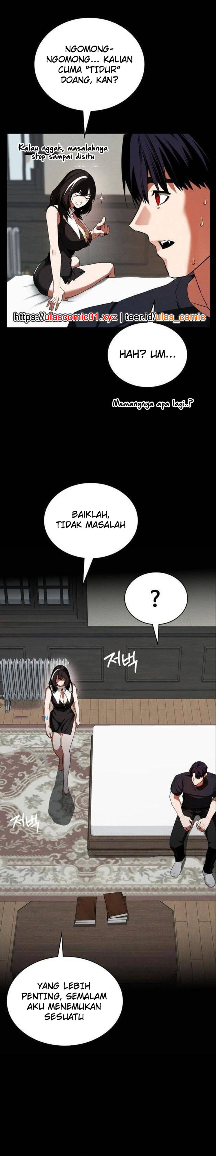 Day Walker Chapter 70 Halaman 27