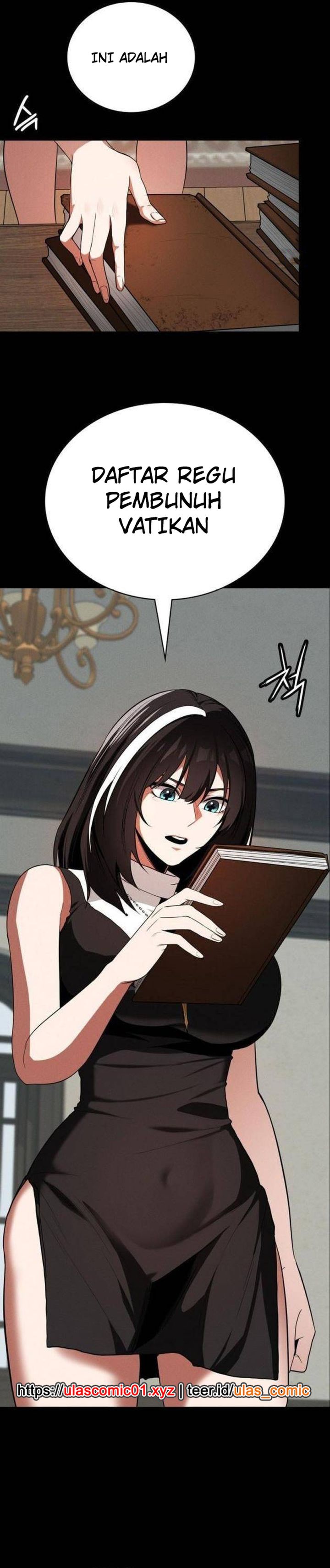 Day Walker Chapter 70 Halaman 28