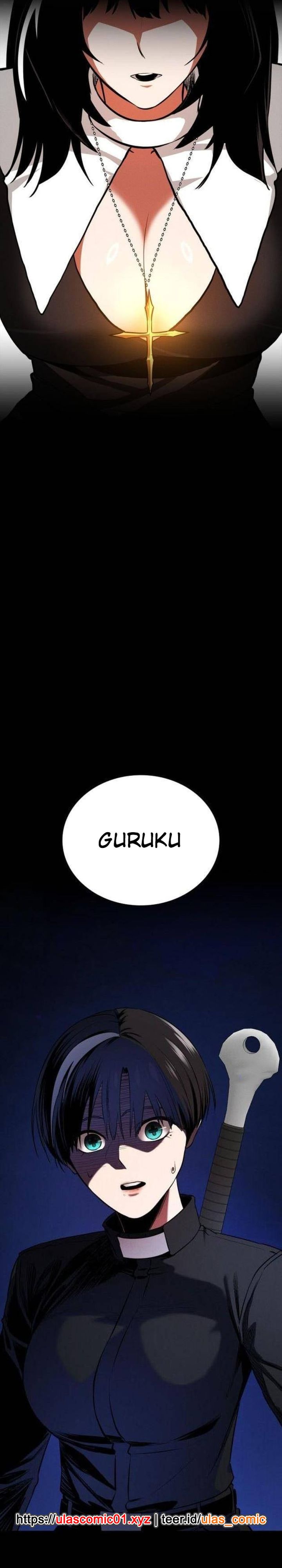 Day Walker Chapter 70 Halaman 40