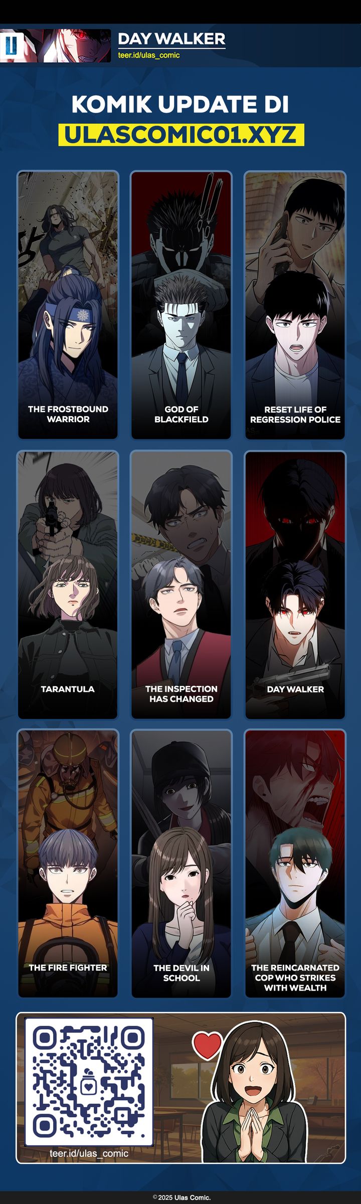 Day Walker Chapter 70 Halaman 42