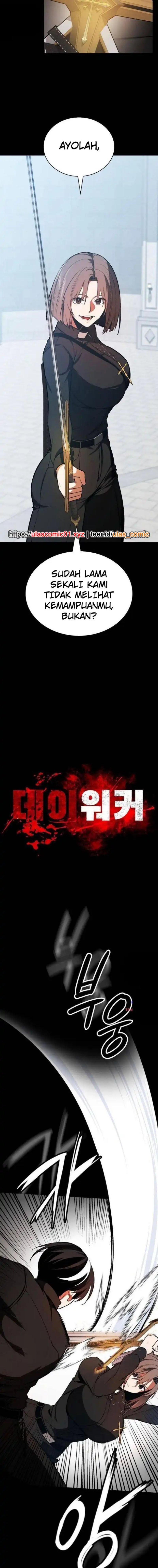 Day Walker Chapter 71 Halaman 8