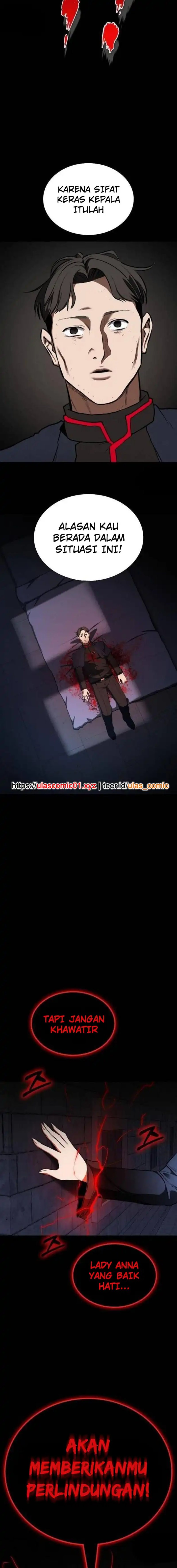 Day Walker Chapter 71 Halaman 27