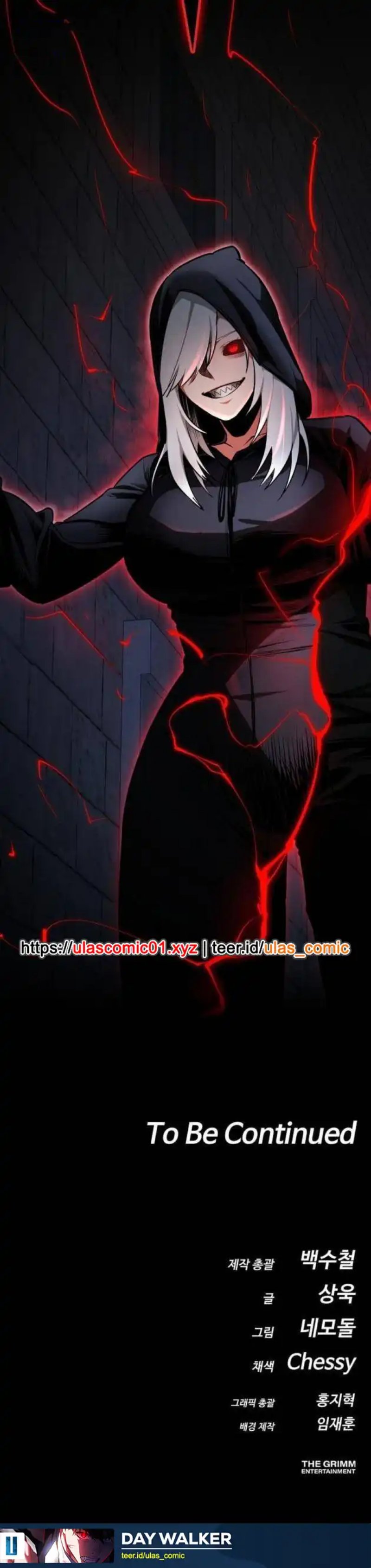 Day Walker Chapter 71 Halaman 28