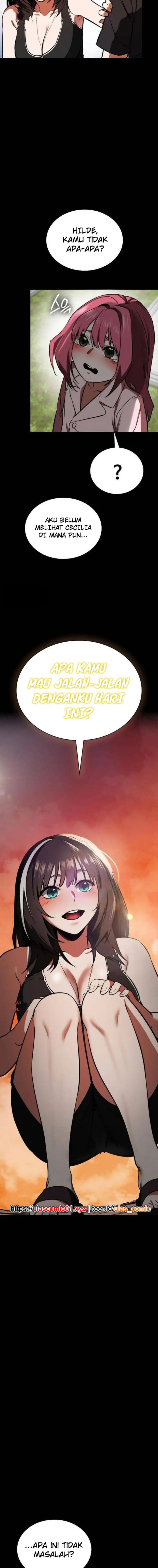 Day Walker Chapter 72 Halaman 16