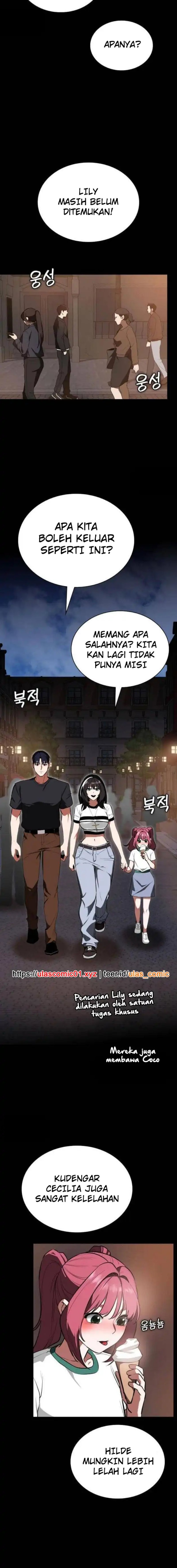 Day Walker Chapter 72 Halaman 17