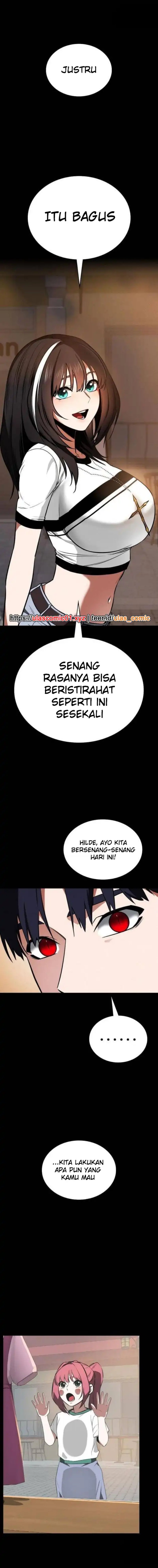 Day Walker Chapter 72 Halaman 18