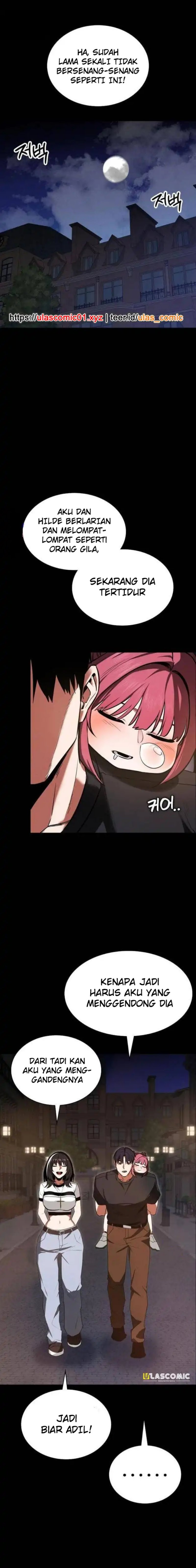 Day Walker Chapter 72 Halaman 21