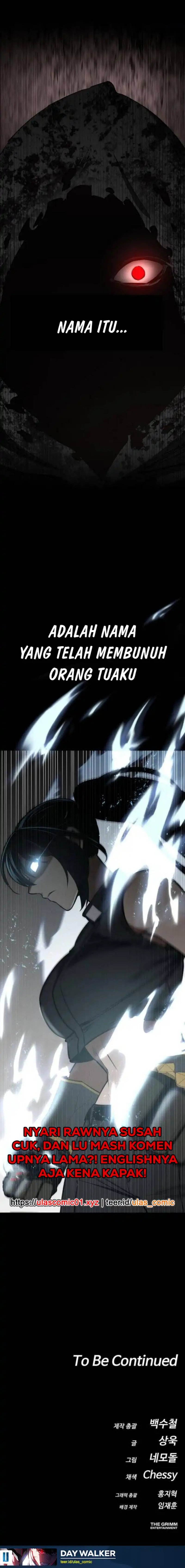 Day Walker Chapter 74 Halaman 20