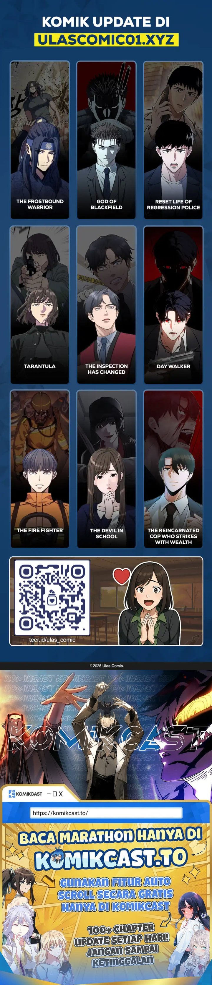 Day Walker Chapter 77 Halaman 17